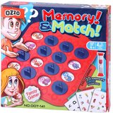 Ozzo Kingso toys, društvena igra, igra memorije Cene