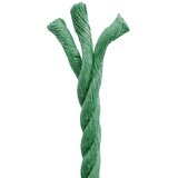  Uže od jute 16 mm Zelena 100% Juta Tossa | shoptok.hr
