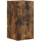 Kupaonski zidni ormarić ARNHEM Dimljeni hrast 30 x 31 x 59 cm | shoptok.hr