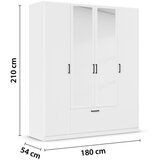 Boxxx OMARA ZA OBLAČILA | Shoptok.si