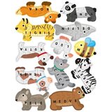 Headu Moje prve besede igra ujemanja - madžarski jezik Cene