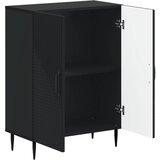  Ormarić za kupaonicu HAARLEM Crna 59 5 x 31 x 80 cm - Crna | shoptok.hr