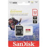 San Disk microSDHC Action SC 32GB Extr.100MB A1 SDSQXAF-032G-GN6AA | shoptok.hr