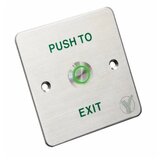 YLI Izlazni taster za vrata YWP-880C(LED)