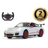 JAMARA auto na daljinsko upravljanje Porsche GT3 RS, bijeli 1:14 | shoptok.hr