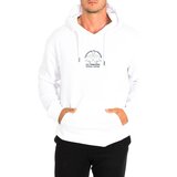 La Martina Puloverji TMF603-FP533-00001 Bela | Shoptok.si
