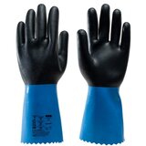 Coverguard Rukavica neopren EUROCHEM NE530 crno/plava vel. 10 Cijene