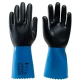 Rukavica neopren EUROCHEM NE530 crno/plava vel. 10
