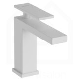 Hansgrohe Tecturis E slavina za lavabo 110 sa podsklopom EcoSmart+ mat bela 73010700 | ePonuda.com