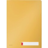 MAPA pvc l s pregradami leitz cosy a4 1/3 rumena 47160019 LEITZ COSY-WOW | Shoptok.si