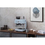 Smeg aparat za espresso kafu EGF03PBEU, pastelno plavi | Eponuda.ba