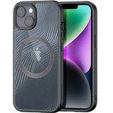 Dux ducis Aimo Mag - armored maska kompatibilna sa MagSafe za Apple iPhone 15 crna | shoptok.hr