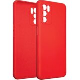 Beline SILIKONSKI OVITEK ZA OPPO A16/A16S/A16K RDEČ, (21969933) | Shoptok.si
