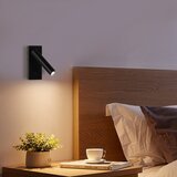  Brilagi - LED zidno reflektorsko svetilo MAYA 1xG9/7W/230V crna | Eponuda.com