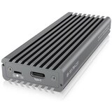 Icybox zunanje ohišje za M.2 NVMe SSD IB-1817M-C31 Cene