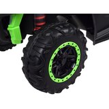 Buggy dvosjed 4×4 s prikolicom – zeleni | shoptok.hr