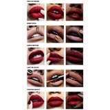 MAC Cosmetics Retro Matte Liquid Lipcolour mat tekući ruž za usne nijansa Caviar 5 ml | shoptok.hr