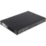 Technology PoE DH-PFS4218-16GT-240 network switch Managed Gigabit Ethernet (10 /100 /1000) Power over Ethernet (PoE) Black