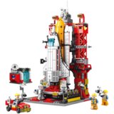  Set konstrukcijskih blokova Spaceship - 1083 komada | shoptok.hr