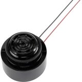 TRU COMPONENTS Vodootporna zujalica, razina buke: 90 dB 3 - 12 V/C 2.9 kHz sadržaj: 1 kom. Cijene