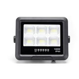 Aigostar led prigušiva solarni reflektor LED/100W/3,4V IP65 + daljinski upravljač | Eponuda.com