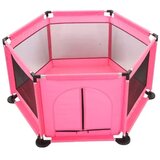  Prenosiva ogradica za decu 615 roze | Eponuda.com