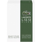 Parfem za muškarce Lacoste L.12.12 Blanc Eau Intense EDT 50 ml | shoptok.hr