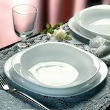 Bormioli Rocco tanjir plitki Parma 27x27cm 498860 | Eponuda.com