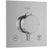 Hansgrohe 33711000 Ecostat Comfort E termostatska pokrivna plošča Cene