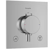 33711000 Ecostat Comfort E termostatska pokrivna plošča