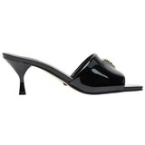 Guess crne papuče sa štiklom | ePonuda.com