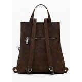 Desigual Ženski smeđi ruksak | shoptok.hr
