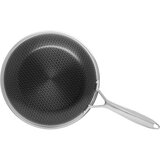  Tava Kohersen 71107 Srebrna Nehrđajući Čelik Aluminij Ø 24 cm | shoptok.hr