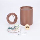 Brilagi Spot svetiljka MIA 1xGU10/30W/230V 100x80 mm braon | Eponuda.com