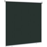  Vanjska roleta 90% blokada UV zraka Tamnozelena 160 x 140 cm | shoptok.hr