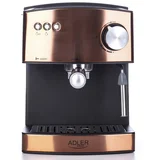 kavni aparat za espresso AD4404 cr Rjava