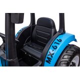 Traktor na akumulator 24V plavi | shoptok.hr