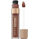 L'oréal Šminke Ultra Mattes Unfehlbares Lippenstift Die Schokoladen - | Shoptok.si