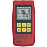 Greisinger Merilnik tlaka GMH 3156 za zračni tlak\, tekočine 2.5 - 400 bar z zapisovalnikom podatkov, (20634109) u