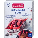 Profissimo Quick'n Fresh kese za zamrzivač sa praktičnim zatvaračem 10 kom | ePonuda.com