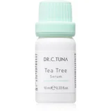 Dr. C. Tuna Tea Tree serum za nepravilnosti na koži lica 10 ml