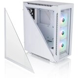 Asus Kuci&amp;scaron;te THERMALTAKE DIVIDER 500 TG ARGB Midi Tower/ATX/Mikro ATX/Mini-ITX/bez napajanja/bela Slike