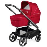 Peg Perego dječja kolica 3u1 Veloce Lounge Red Shine | shoptok.hr