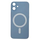  Magsafe Color iPhone 16, Blue Silikonska Maska u