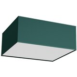  plafonsko svetlo verde 3xE27/60W/230V 50x50 cm zeleno | Eponuda.com