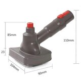 INORCO Set krtač za pse s srednje dolgo dlako za V6 V7 V10 V11 V12 V15 vakuumsko orodje za nego hišnih ljubljenčkov, (21874319) | Shoptok.si