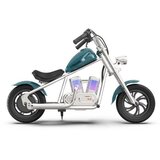 HyperGogo HYPER električni motocikl za djecu GOGO Cruiser 12 Plus (APP), plava | shoptok.hr