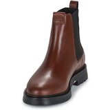 Tommy Hilfiger Chelsea čizme kestenjasto smeđa / crna | shoptok.hr