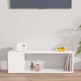 vidaXL TV ormarić bijeli 100 x 24 x 32 cm od iverice | shoptok.hr