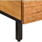  Stolić za kavu 80 x 54 x 40 cm od masivnog drva bagrema | shoptok.hr